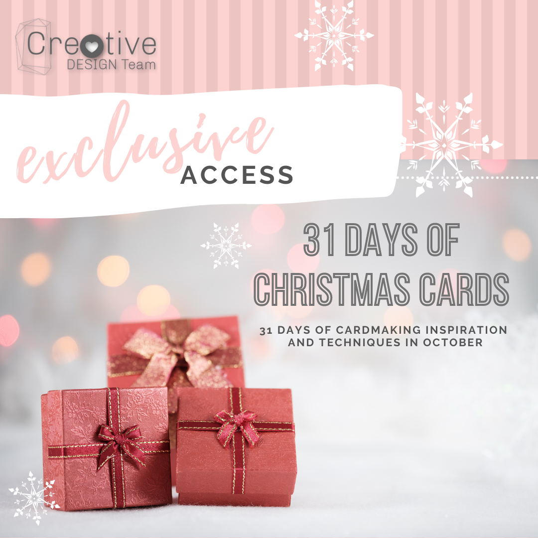 31 Days of Christmas Card Ideas Creative Design Team